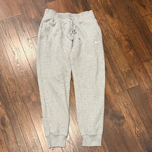 Nike Gray Track Pants